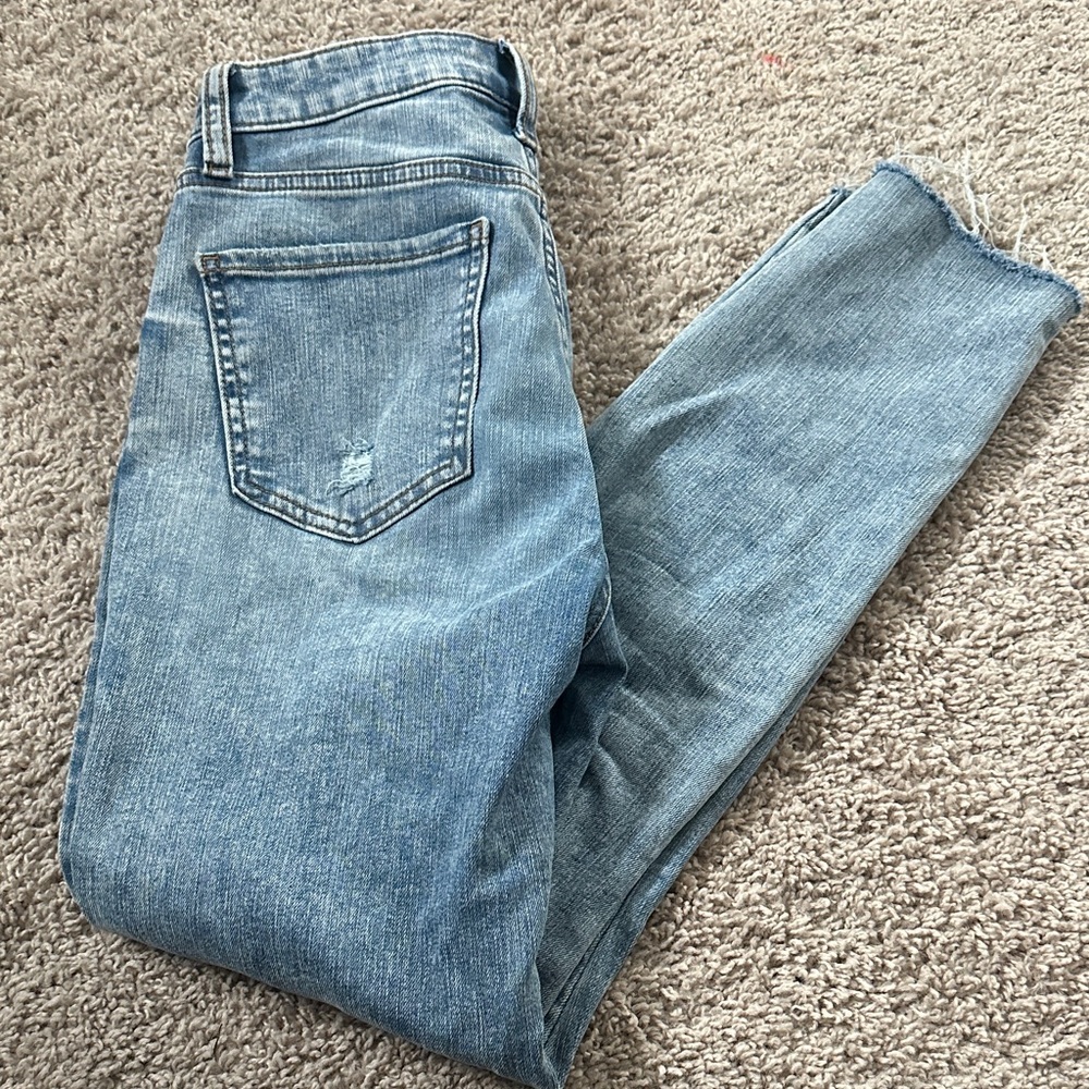 Daze Classic Blue Women's Jeans